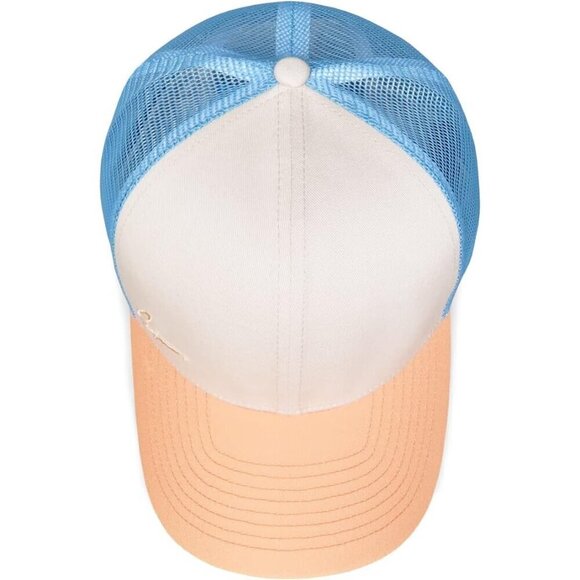 ? Grace Folly Baseball Cap Women Blue Beach Trucker Snapback Summer Mesh Hats main image 8